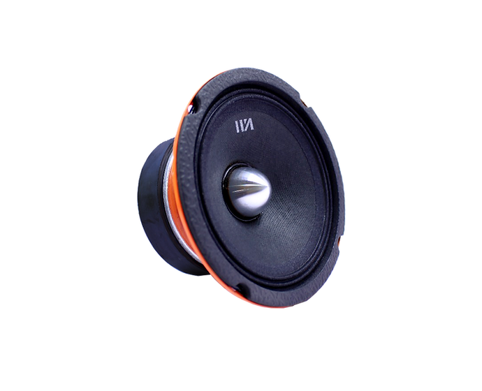 Foto 6 pulgar | Bocinas War Audio Bh54bm de 300 W 2 Piezas