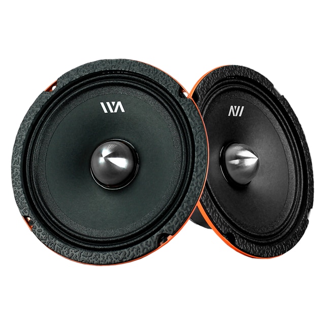 Bocinas War Audio Bh64bmsl de 400 W 2 Piezas $1,859