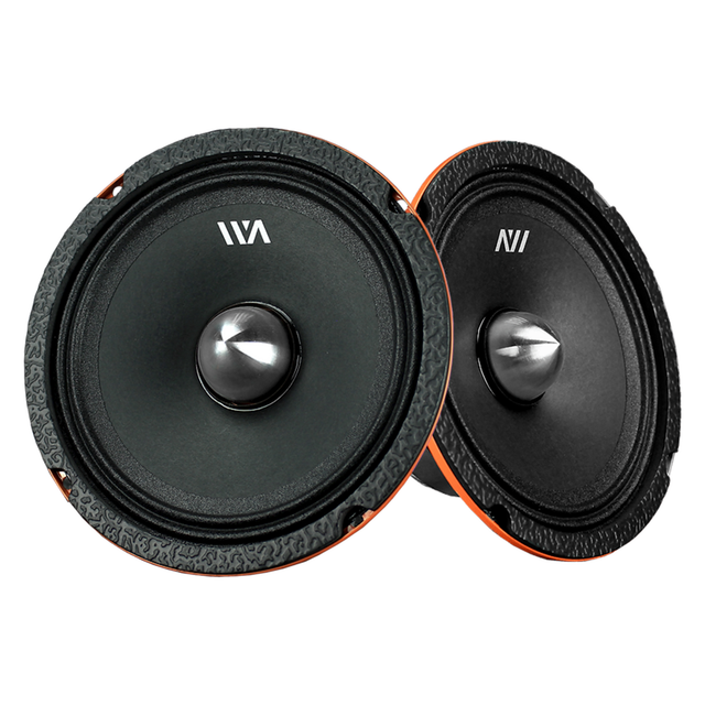 Foto 2 pulgar | Bocinas War Audio Bh64bmsl de 400 W 2 Piezas