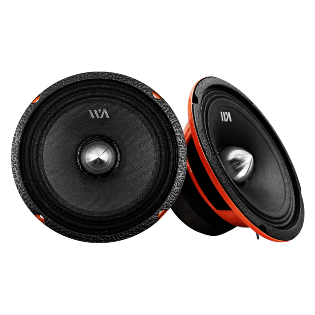 Foto 2 pulgar | Bocinas War Audio Bh64bm de 500 W 2 Piezas