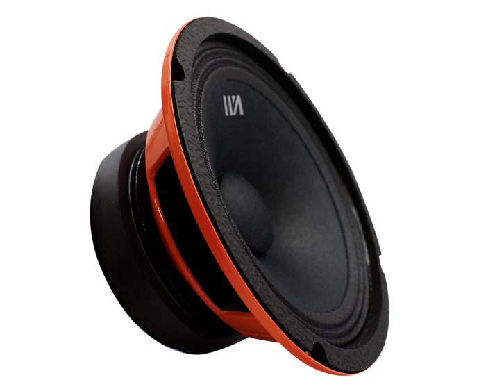 Foto 6 pulgar | Bocinas War Audio Medio Rango 6.5" 300w 8 Ohms 1 Par