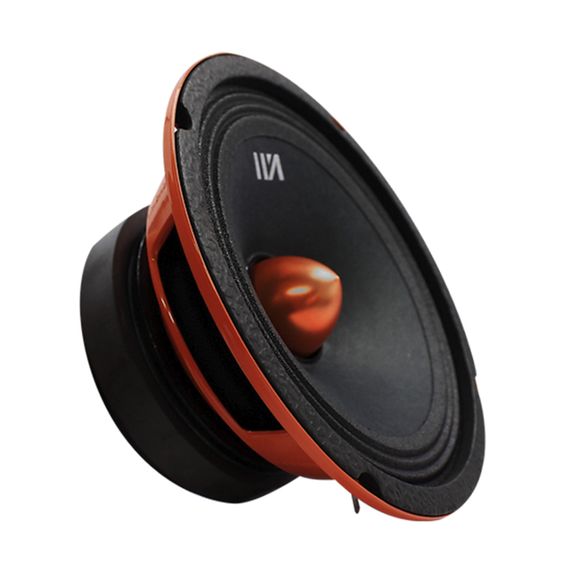 Foto 6 pulgar | Bocinas War Audio Medio Rango Fh68bm 6.5" 300w 8 Ohms 1 Par