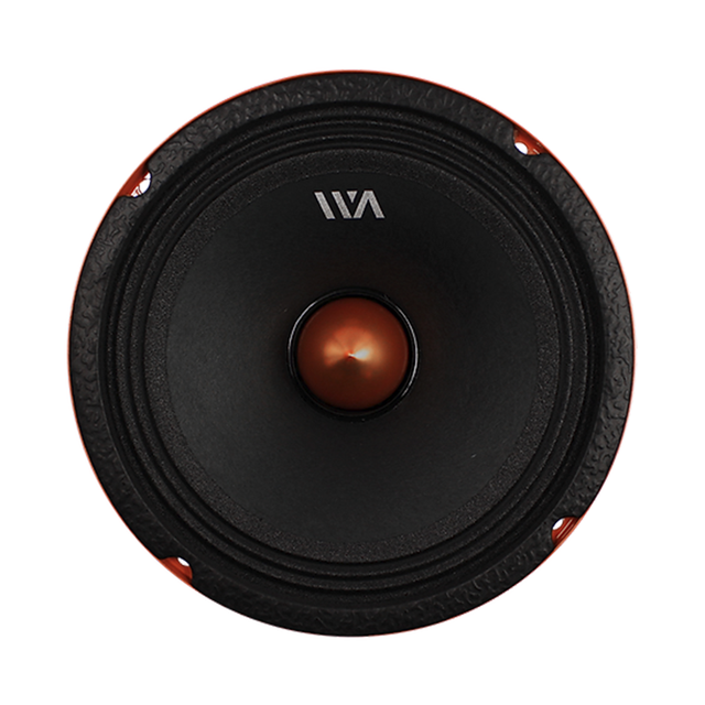 Foto 7 pulgar | Bocinas War Audio Medio Rango Fh68bm 6.5" 300w 8 Ohms 1 Par