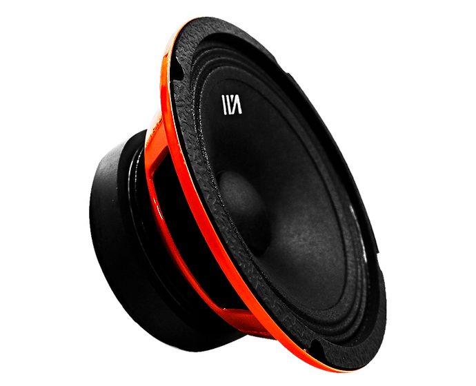 Foto 6 pulgar | Bocinas War Audio Medio Rango 6.5" 300 w 4 Ohms 1 Par