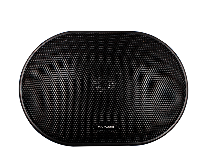 Foto 7 pulgar | Bocinas War Audio Cabo57 5x7 Pulgada 100w 6x8 Ford Mazda Par