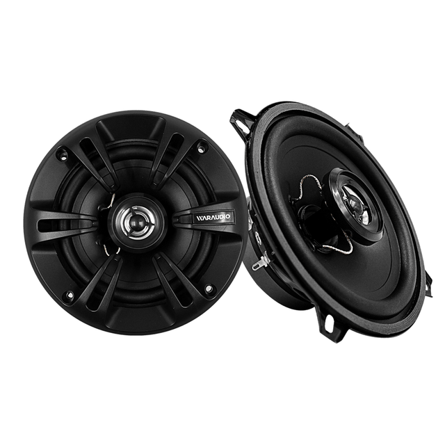 Foto 1 | Bocinas War Audio Cabo52 5.25 Pulgadas 80w para Auto 1 Par