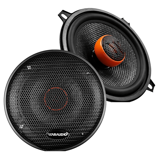 Bocinas War Audio Rocket52 5.25 Pulgadas 120w para Auto Par
