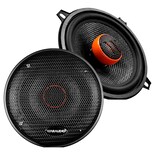 Bocinas War Audio Rocket52 5.25 Pulgadas 120w para Auto Par