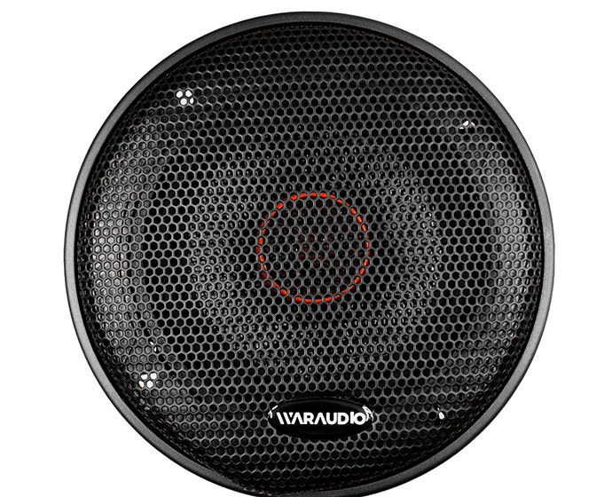 Foto 7 pulgar | Bocinas War Audio Rocket52 5.25 Pulgadas 120w para Auto Par