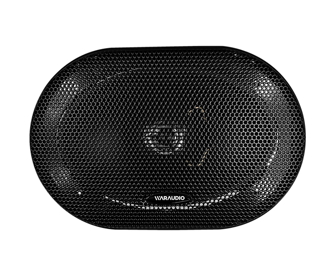 Foto 7 pulgar | Bocinas War Audio Cabo46 4x6 Pulgadas 80w para Auto 1 Par