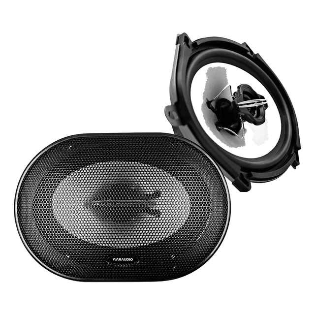 Bocinas War Audio Mortar57 5x7 Pulgadas 120w 6x8 Ford 1 Par