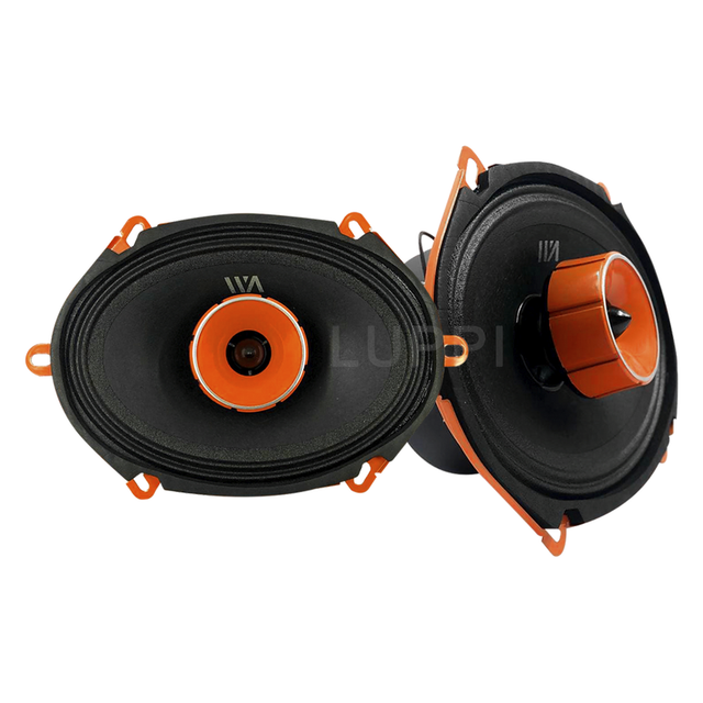 Foto 2 pulgar | Bocinas War Audio Rockpro57 5x7 Pulgadas 240w 6x8 Ford 1 Par