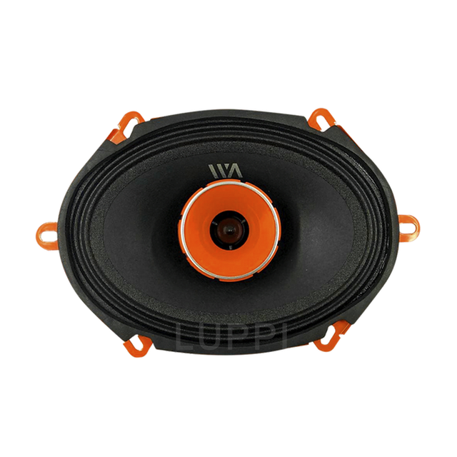 Foto 6 pulgar | Bocinas War Audio Rockpro57 5x7 Pulgadas 240w 6x8 Ford 1 Par