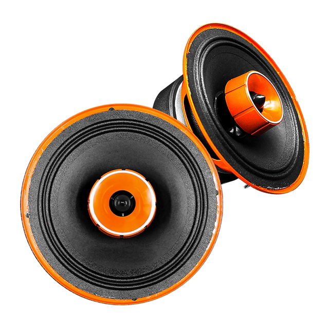 Bocinas War Audio Rockpro65v2 6.5 Pulgada 300w para Auto Par
