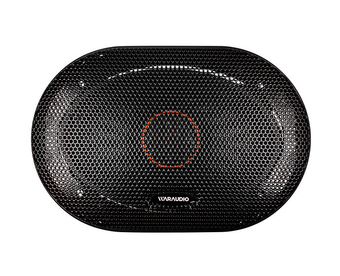 Foto 8 pulgar | Bocinas War Audio Rocket46 4x6 Pulgadas 120w para Auto 1 Par