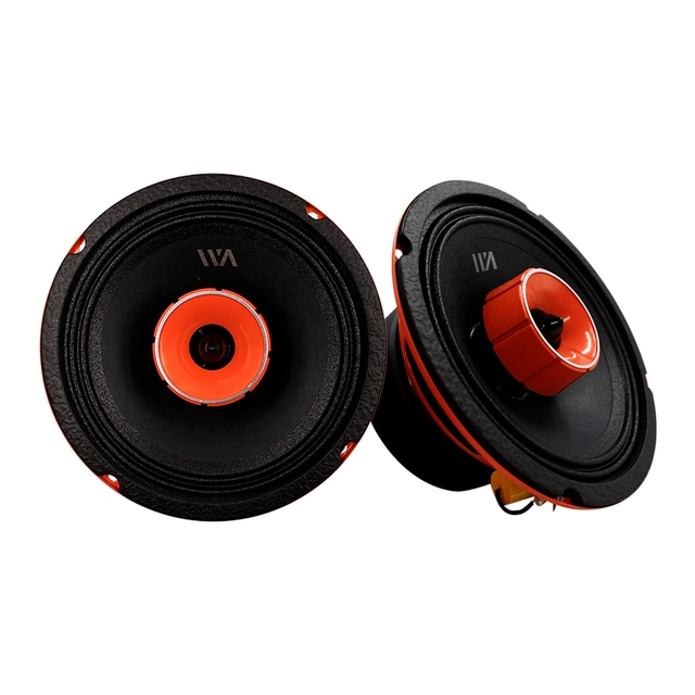 Bocinas War Audio Rockpro65p 6.5 Pulgadas 240w para Auto Par $2,259
