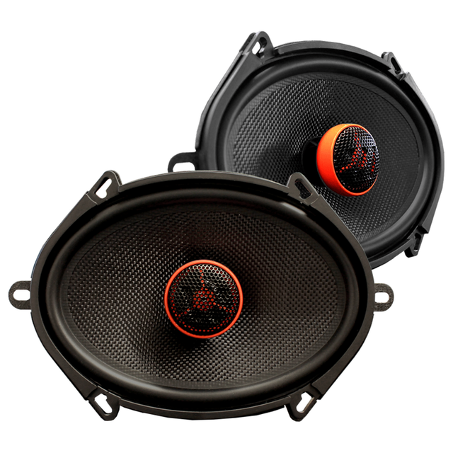 Bocinas War Audio Rocket57 5x7'' 140w 6x8 Ford 1 Par