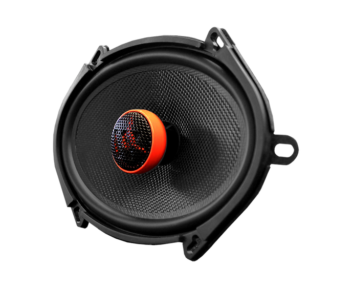 Foto 5 pulgar | Bocinas War Audio Rocket57 5x7'' 140w 6x8 Ford 1 Par