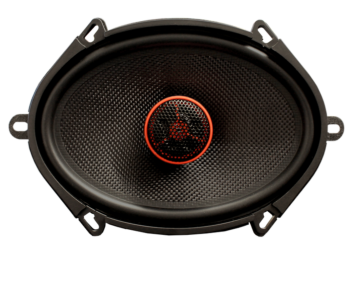 Foto 6 pulgar | Bocinas War Audio Rocket57 5x7'' 140w 6x8 Ford 1 Par