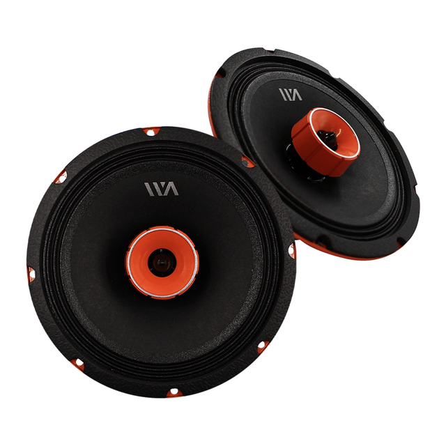 Foto 2 pulgar | Bocinas War Audio Rockpro8 8'' 300w para Auto 1 Par