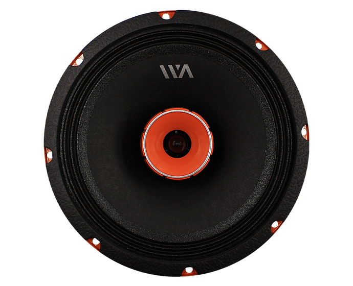 Foto 6 pulgar | Bocinas War Audio Rockpro8 8'' 300w para Auto 1 Par