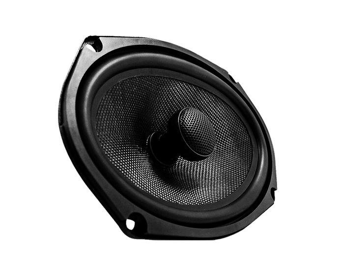 Foto 4 | Bocinas War Audio Rocket69 6x9'' 200w para Auto 1 Par