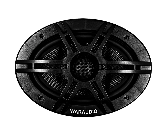 Foto 6 | Bocinas War Audio Rocket69 6x9'' 200w para Auto 1 Par