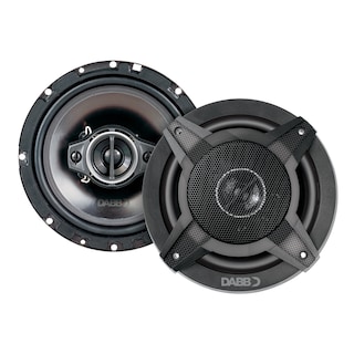Foto 1 | Juego de Bocinas Mitzu 6,5” con 4 Vías DAB-0305
