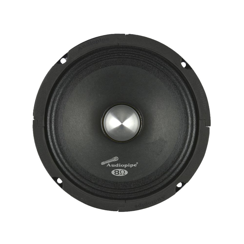 Altavoz de Bajas Frecuencias Medias de 6.5' Audiopipe 250 W $1,109