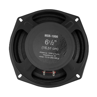 Foto 5 | Bocina de Reemplazo 6.5” Mitzu MSR-1006