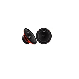 Foto 3 | Bocinas Tipo Medio Rango para Carros Eo Safe Imports ESI-12817 2 Piezas