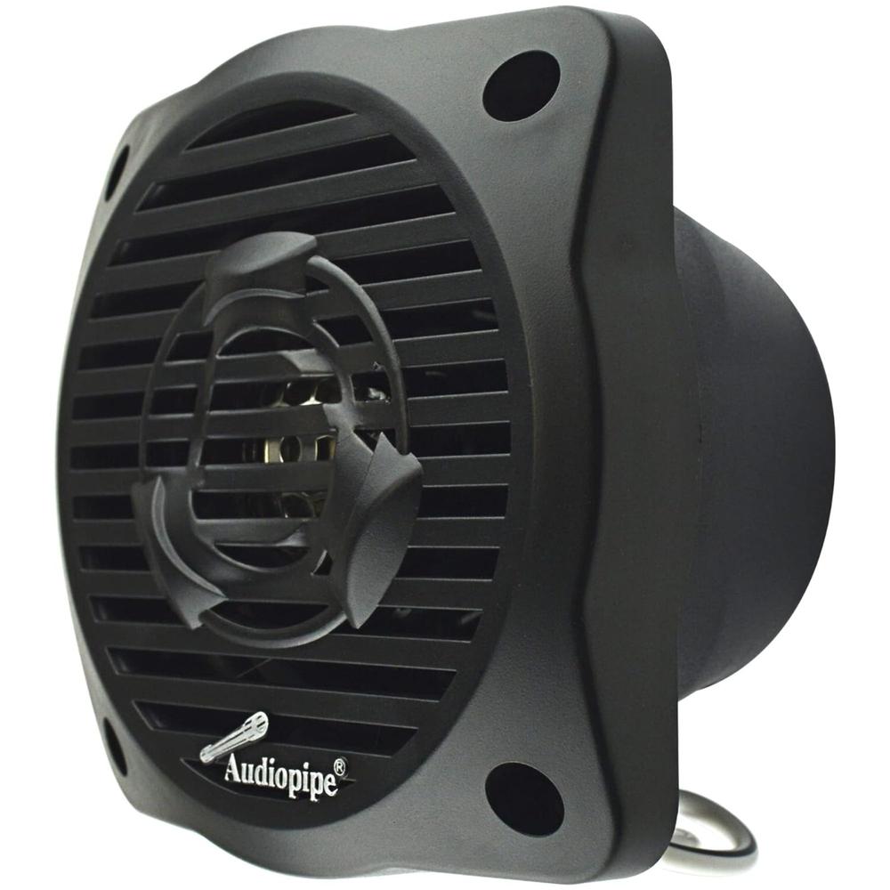 Foto 3 pulgar | Bocinas Marinas Coaxiales Audiopipe Apsw-4032 Blk 100w 4''