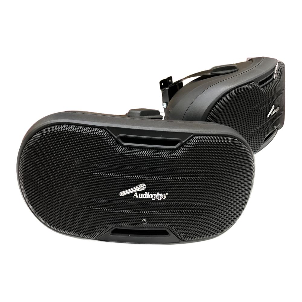 Bocinas para Exterior Audio Pipe 4" de 80 W
