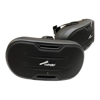 Foto 1 | Bocinas para Exterior Audio Pipe 4" de 80 W