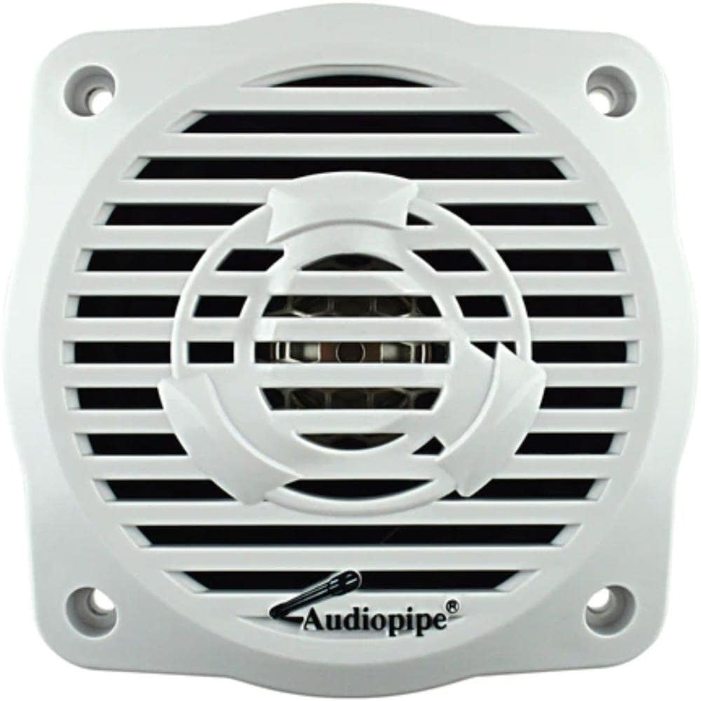 Bocinas Marinas Audio Pipe Apsw4032 para Auto $1,699
