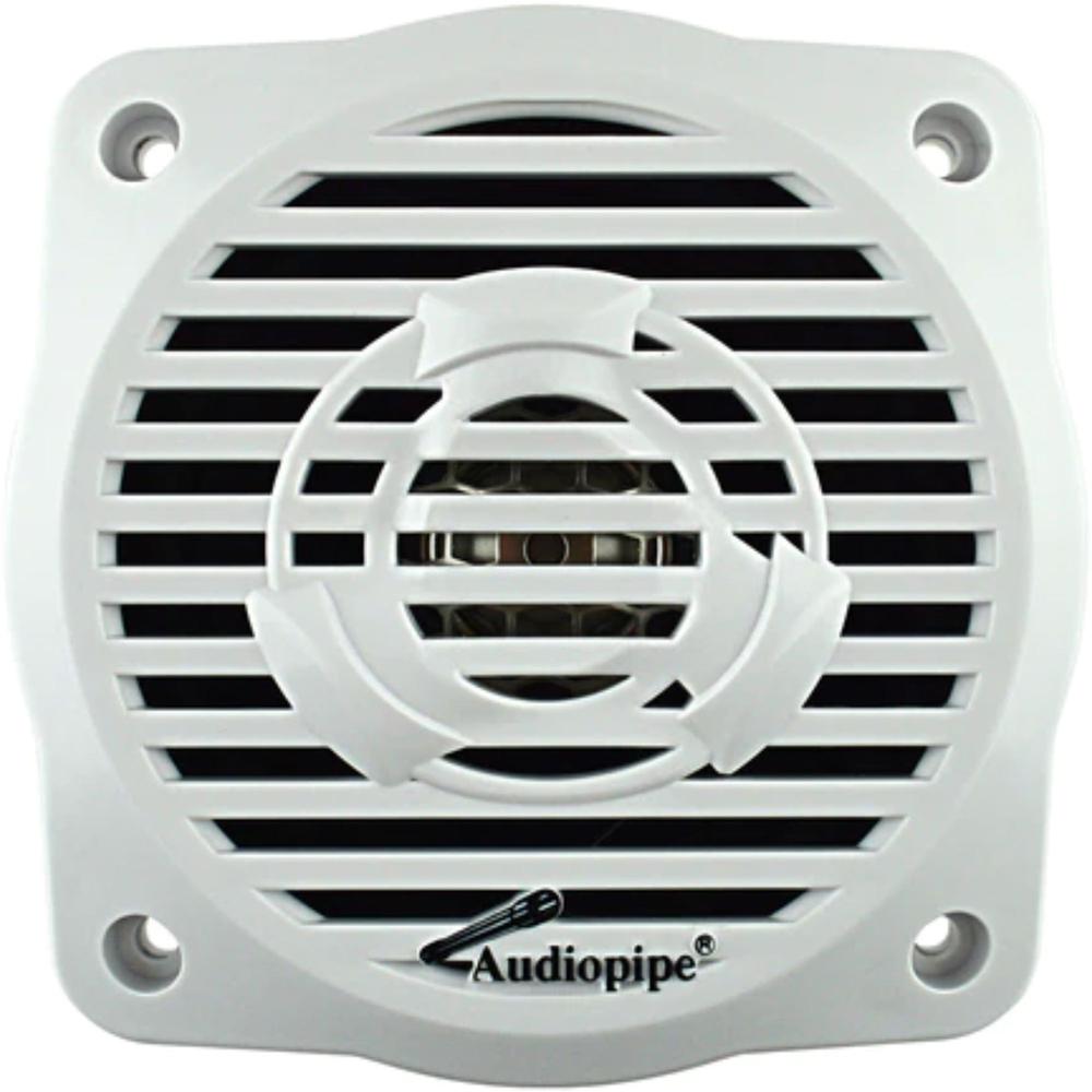 Bocinas Marinas Audio Pipe Apsw4032 para Auto