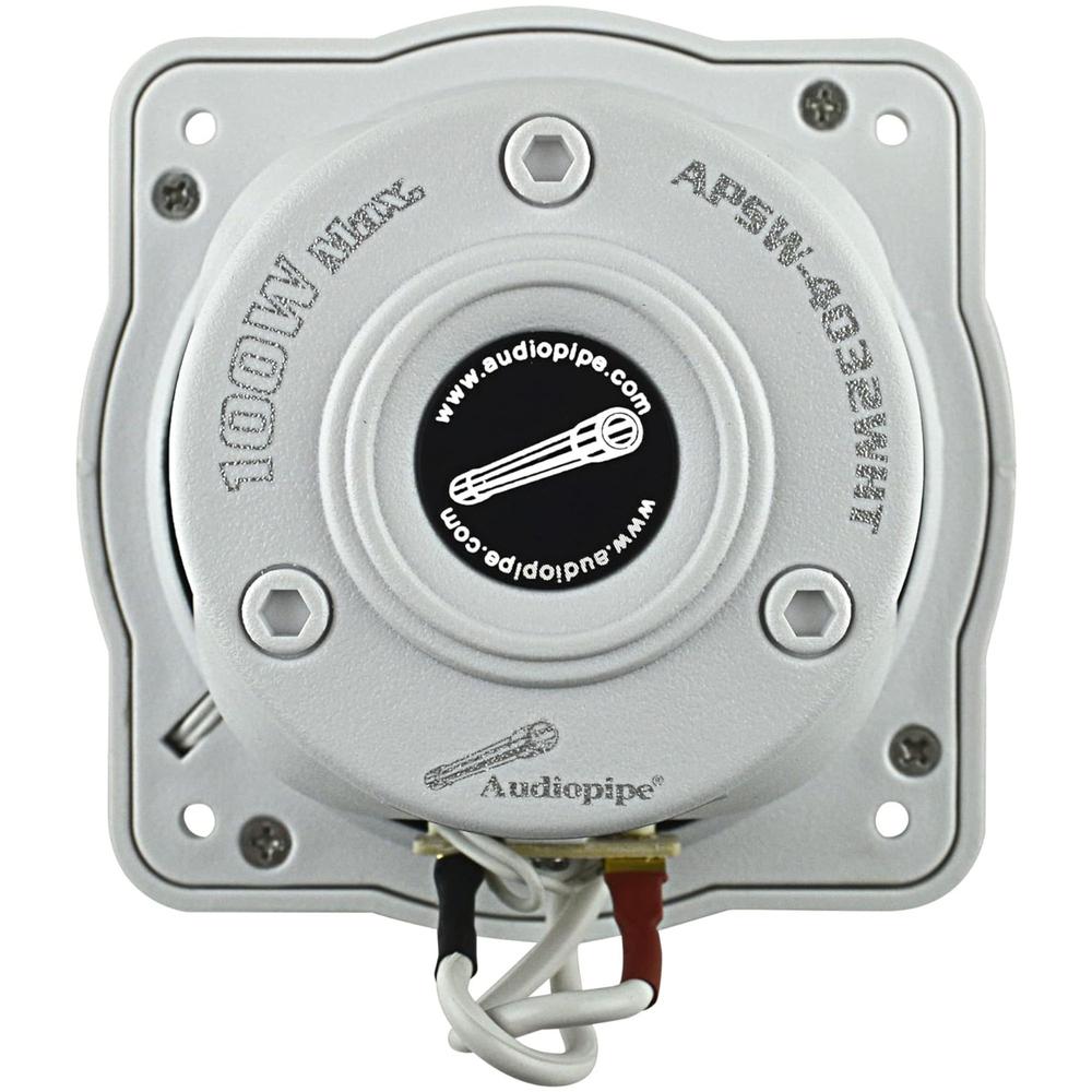 Foto 4 pulgar | Bocinas Marinas Audio Pipe Apsw4032 para Auto