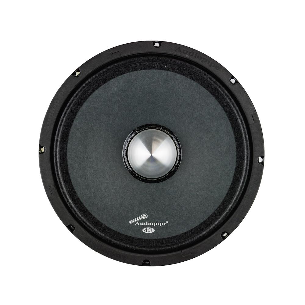 Medio Rango Audiopipe Apmb10n11dr de 10 Pulgadas 600 Watts $1,729