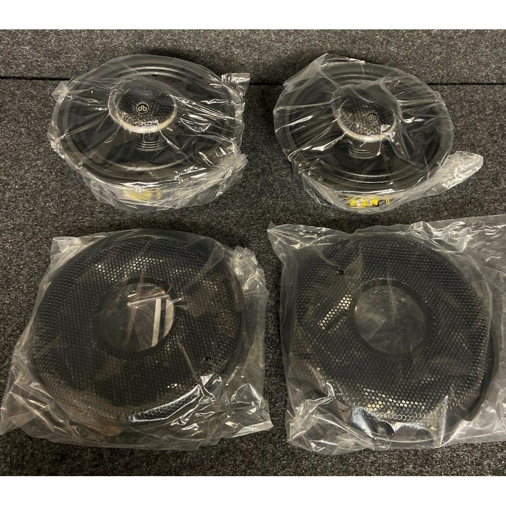 Foto 9 pulgar | Bocinas Marinas Db Drive Wdx6moto 350w 6.5'' 4 Ohms