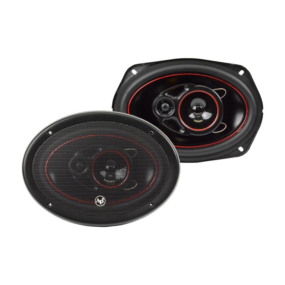 Bocinas Audio Pipe de 400 w para Auto