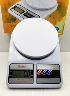 Foto 2 | Báscula Gramera de Alimentos