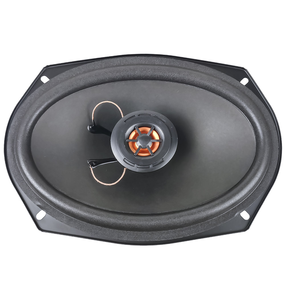 Foto 4 pulgar | Bocinas para Carro Máster Electrónicos Master Bm-6x9'' 2 Vías Altavoz Coaxial De 6''x9''