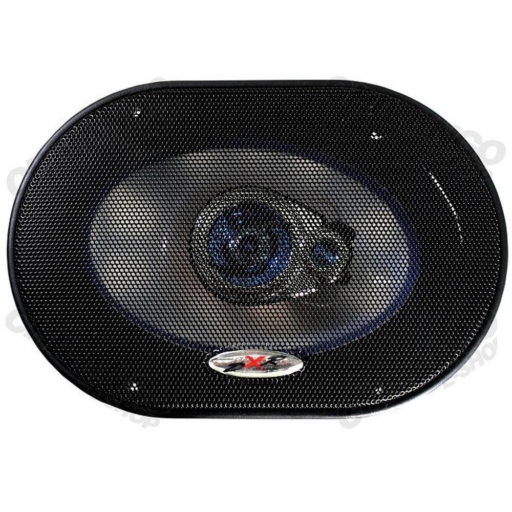 Foto 4 pulgar | Juego de Bocinas Radox Dxr 5x7 3 Vias 400w Pmpo