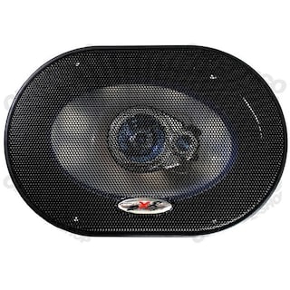 Foto 3 | Juego de Bocinas Radox Dxr 5x7 3 Vias 400w Pmpo