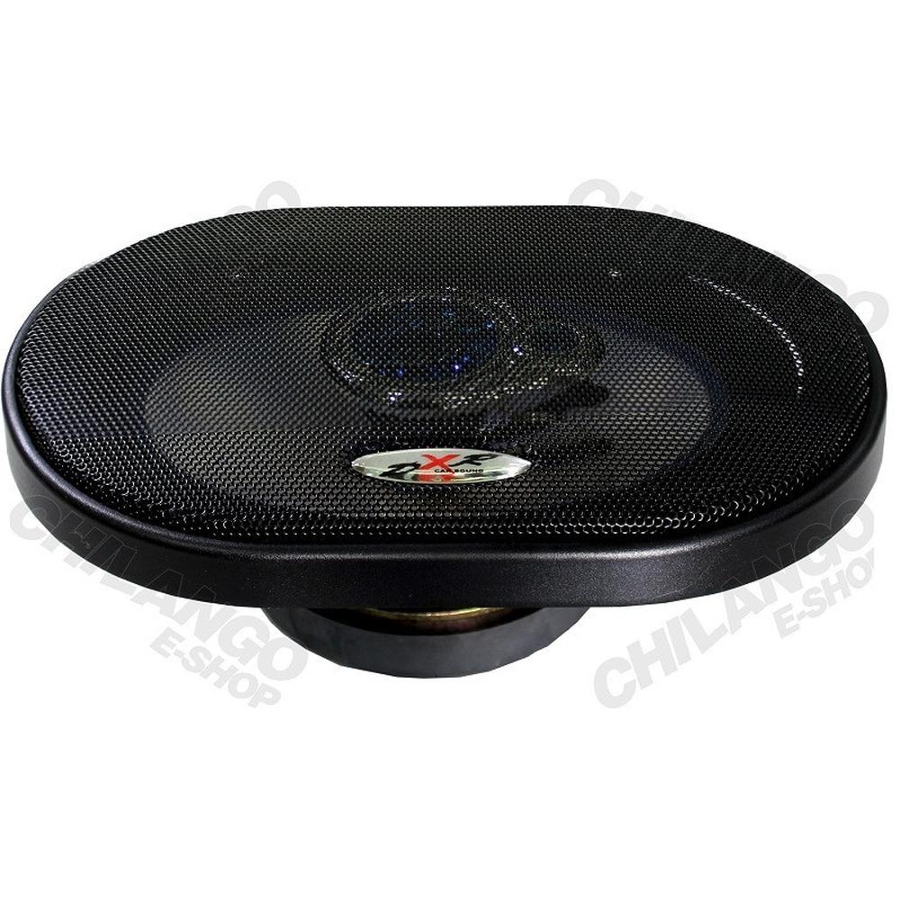 Foto 5 pulgar | Juego de Bocinas Radox Dxr 5x7 3 Vias 400w Pmpo