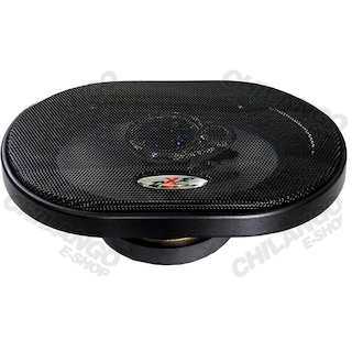 Foto 4 | Juego de Bocinas Radox Dxr 5x7 3 Vias 400w Pmpo