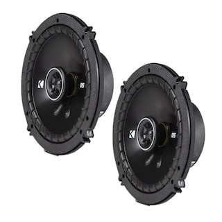 Foto 1 | Set Bocinas Coaxiales Eo Safe Imports Negro 240w 6.5 2 Piezas