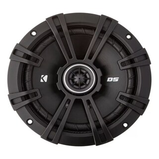 Foto 3 | Set Bocinas Coaxiales Eo Safe Imports Negro 240w 6.5 2 Piezas