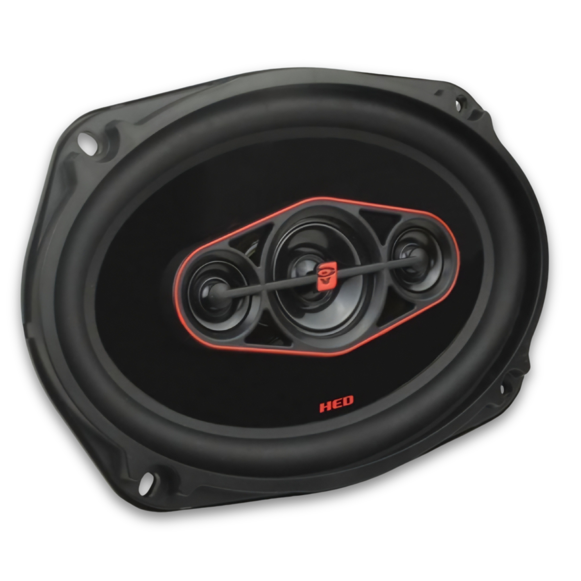 Foto 6 | Bocinas Coaxiales Cerwin Vega H7694 4 Vías 75w Rms 400w