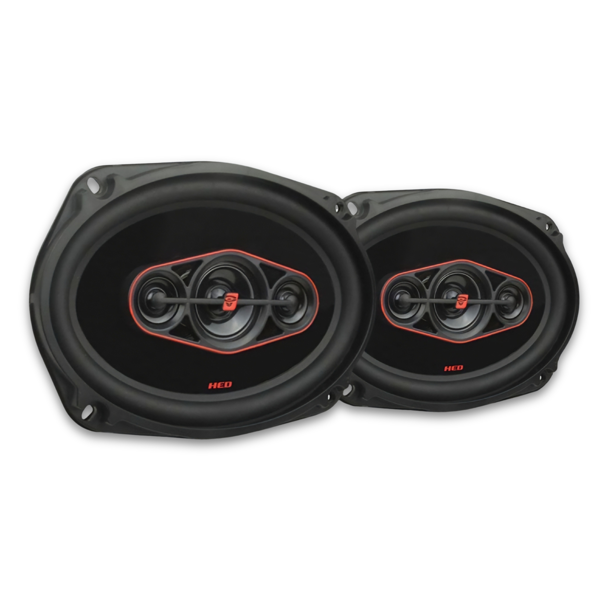 Foto 8 pulgar | Bocinas Coaxiales Cerwin Vega H7694 4 Vías 75w Rms 400w